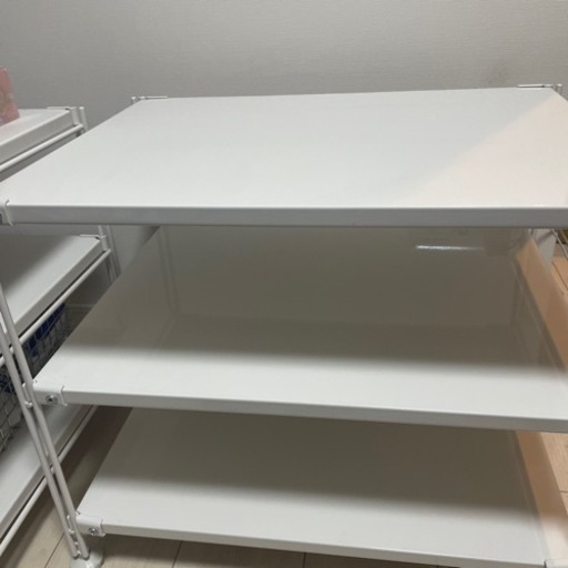 無印良品スチールラック