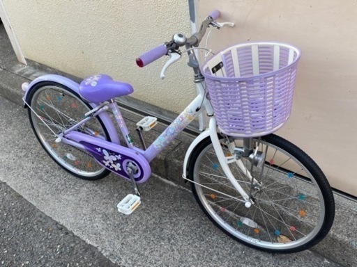 【値引不可】ブリヂストン 子供用自転車 エコパル 22インチ 新車価格42,000円