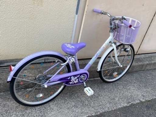 【値引不可】ブリヂストン 子供用自転車 エコパル 22インチ 新車価格42,000円