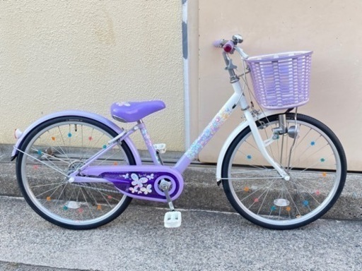 【soraji】ブリヂストン　エコパル・モカ　22インチ BRIDGESTONE 子供用自転車 ブリヂストン エコパル 22インチ EPL201