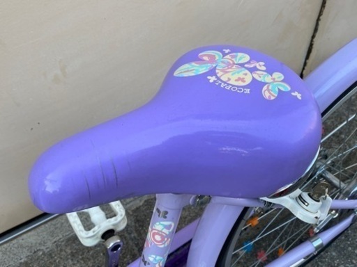 【値引不可】ブリヂストン 子供用自転車 エコパル 22インチ 新車価格42,000円