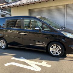 【取引完了】ステップワゴンRG1スパーダSZ　貨物登録2名乗車４...