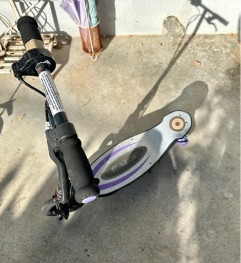 電動　キックボード