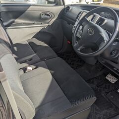距離浅！車検８年１２月　Bluetooth　ナビ　TV　ETC　タントカスタム　分割可の画像