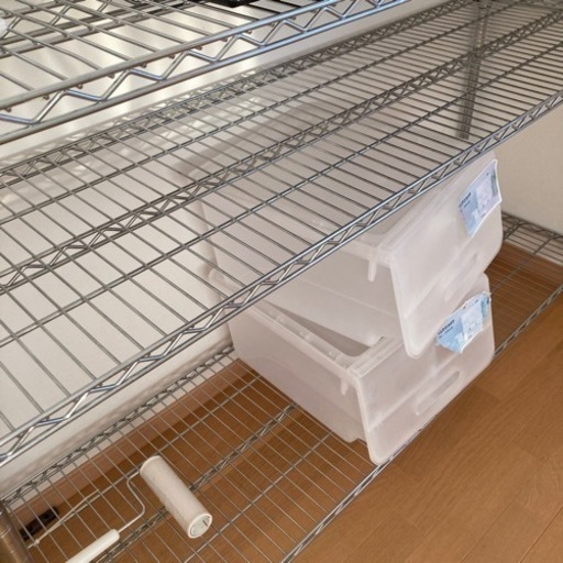 スチールラック