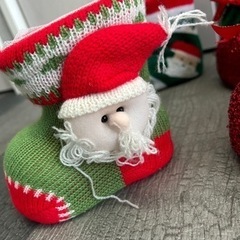 クリスマスブーツ♡8個まとめての画像