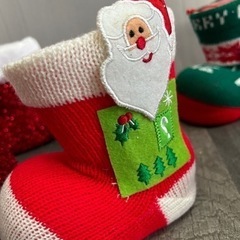 クリスマスブーツ♡8個まとめての画像