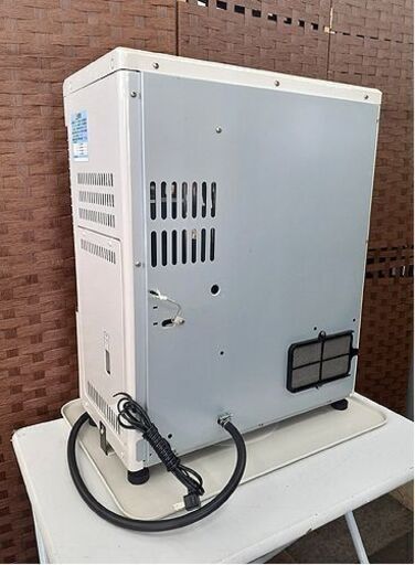 札幌【2020年製 煙突ストーブ サンポット カベック KSH-483KL】暖房出力4.83kW 輻射型 煙突式ストーブ 石油ストーブ
