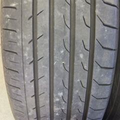 ヨコハマ　BluEarth-RV RV03　205/65R15　2022年製　中古２本の画像