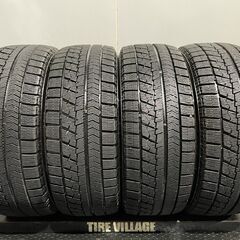 BS BRIDGESTONE BLIZZAK VRX 215/55R17 17インチ スタッドレス 4本 19