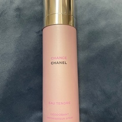 シャネル＊CHANEL EAU TENDRE