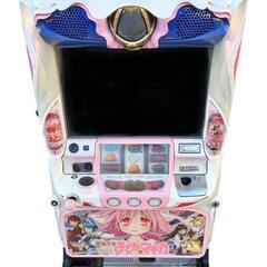 決定【ジ1210-22】ジャンク品 パチスロ 魔法少女まどかマギ...