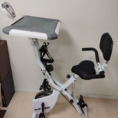 値下げ交渉歓迎☆　☆　直接取引限定　フィットネスバイク　エアロバ...