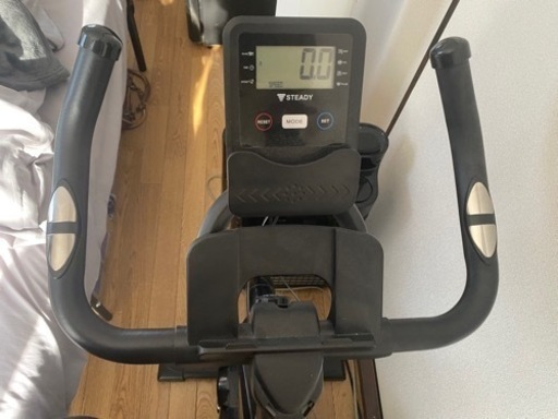 《お値下げご相談ください》スピンバイク エアロバイク 定価27,800円