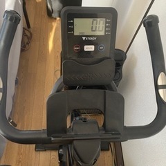 《お値下げご相談ください》スピンバイク エアロバイク 定価27,800円の画像