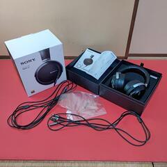 SONY ヘッドホン MDR-Z7