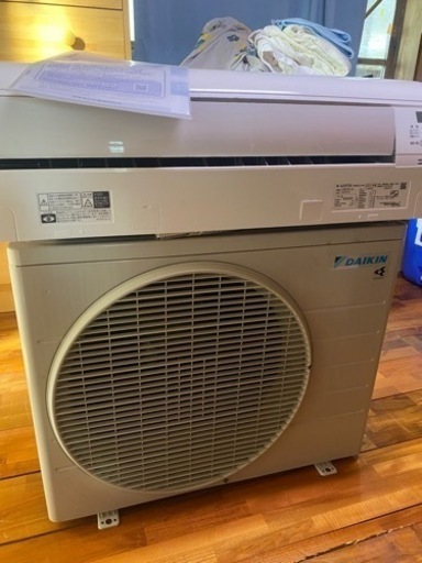 ダイキン　エアコン