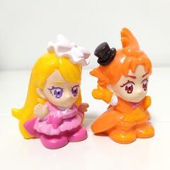 【新品】ひろがるスカイ!プリキュア すくい人形 1個100円の画像