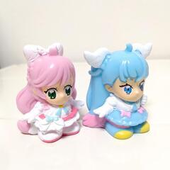 【新品】ひろがるスカイ!プリキュア すくい人形 1個100円の画像