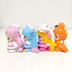 【新品】ひろがるスカイ!プリキュア すくい人形 1個100円の画像