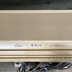 早い者勝ち‼️三菱ルームエアコン　霧ヶ峰LX 5.0kw 完動品‼️