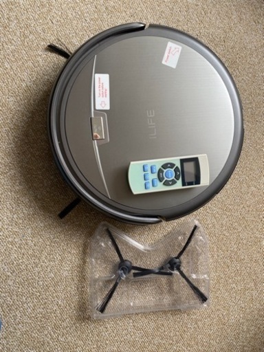 ロボット　掃除機