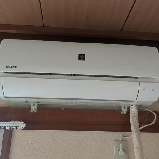 エアコン室外機込※最終値下げ