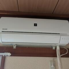 エアコン室外機込※最終値下げ