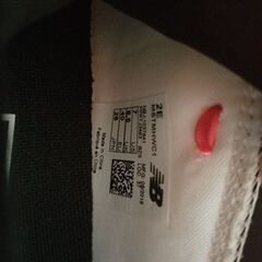 new balance　NB ニューバランス　サッカーシューズ　新品タグ付き　の画像