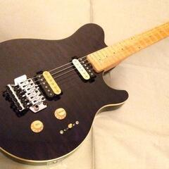 Sterling by MUSIC MAN AX4／TBK（Translucent Black）中古