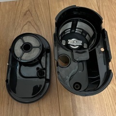 全自動コーヒーメーカーの画像