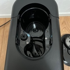 全自動コーヒーメーカーの画像