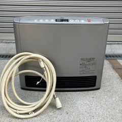 大阪ガス　ガスファンヒーター　木造15畳　コンクリート21畳