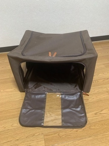 タオルボックス
