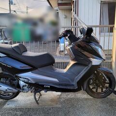 SYM ジョイマックス125i 最終値下げの画像