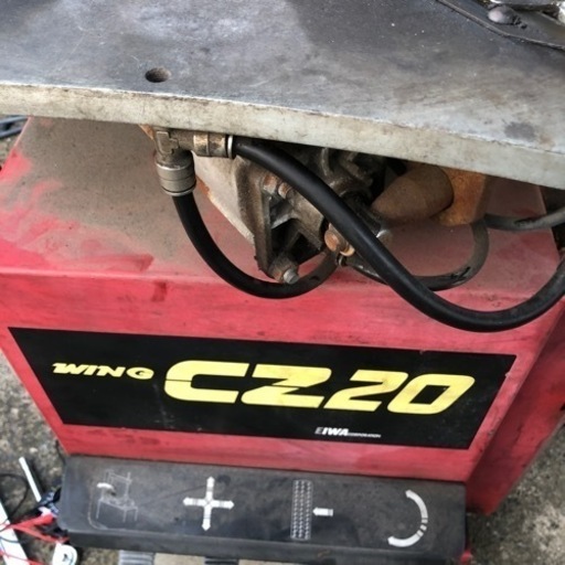 タイヤチェンジャー　三相　200vジャンク