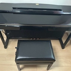 YAMAHA クラビノーバ　CLP-170 2004年製