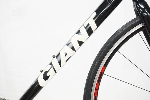 GIANT 「ジャイアント」 ESCAPE RX3 2016年モデル クロスバイク / IT5DHDIZBKGY
