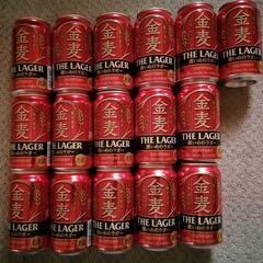 サントリー金麦〈ザ・ラガー〉350ml×１6本