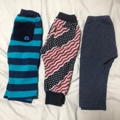 男の子、冬服20点セットの画像