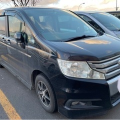 ステップワゴン 車検ありの画像