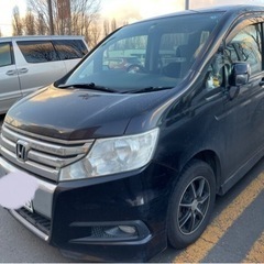 ステップワゴン 車検あり