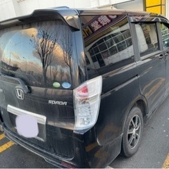 ステップワゴン 車検ありの画像