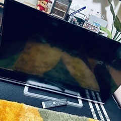 液晶テレビ 50inch TOSHIBA 50G9