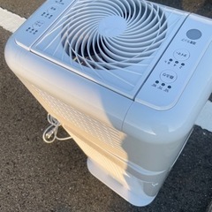 アイリスオーヤマ 除湿機の画像
