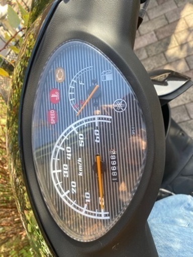 ヤマハ　JOG 50cc   3万円