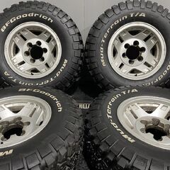 BF Goodrich Mud-Terrain T/A KM2 ...