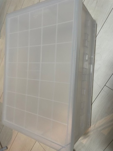 無印良品収納ケース