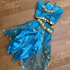 ジャスミン衣装ドレス100の画像