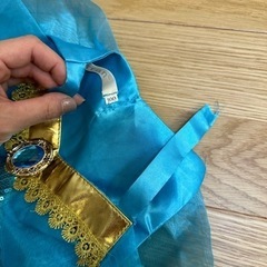 ジャスミン衣装ドレス100の画像